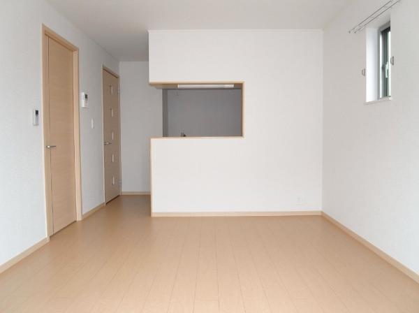 居室・リビング　内装