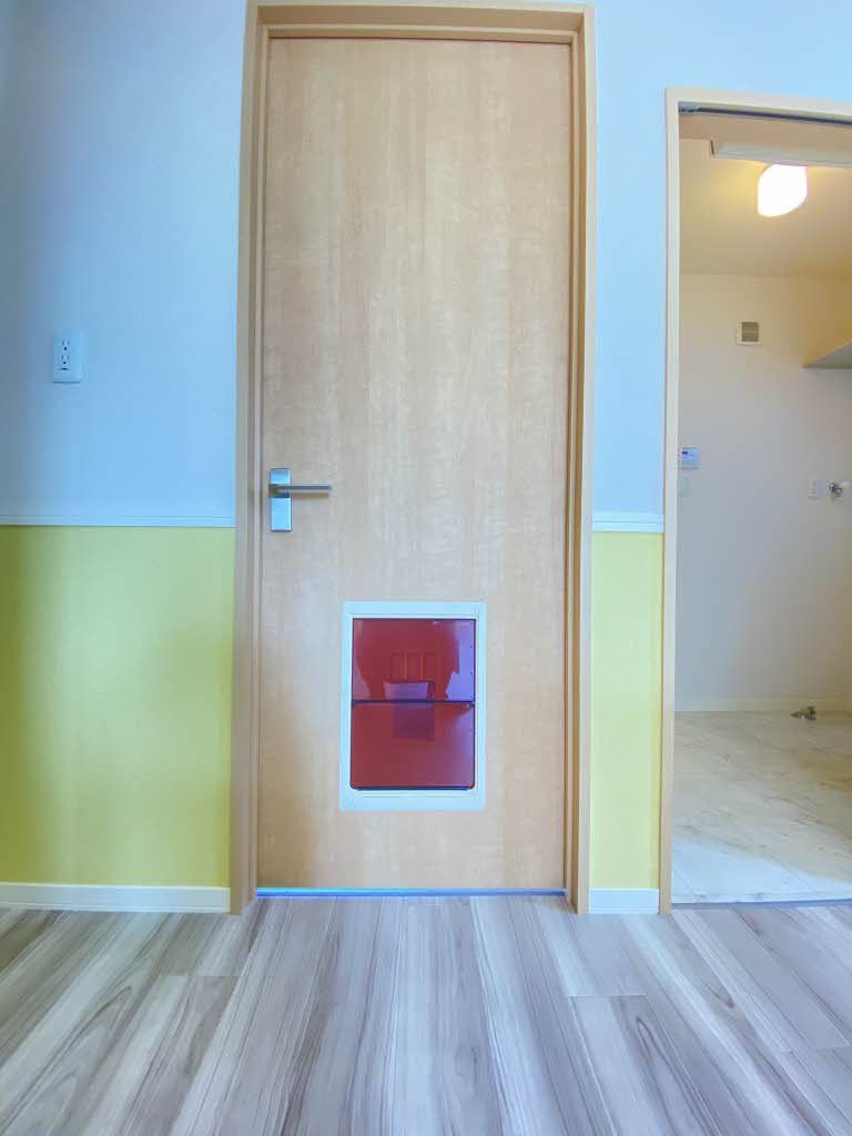 セキュリティ　ＴＶ付ドアホン