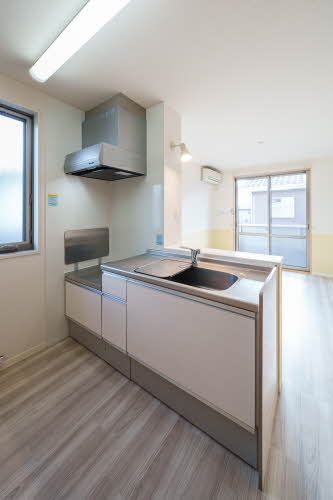 キッチン　キッチン