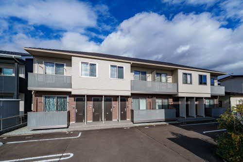 建物外観　建物外観