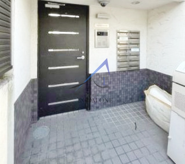 エントランス　エントランスです。