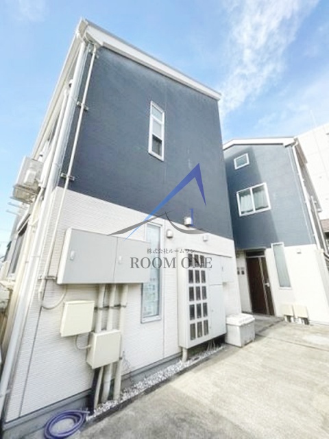 建物外観　外観です。