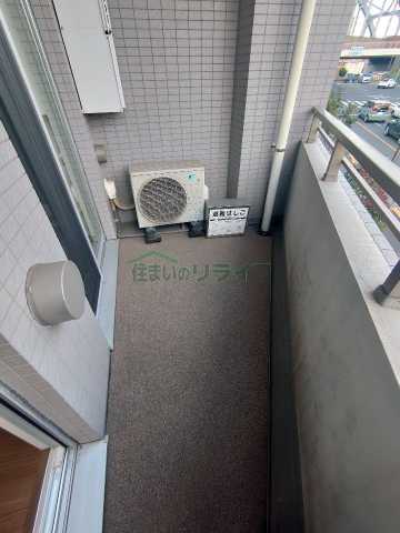 バルコニー　別部屋参考写真