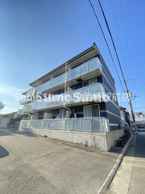 建物外観　建物外観を気になさる方へ、見た目の良い物件です