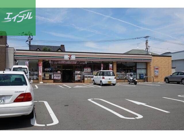 コンビニ　セブンイレブン鳥栖蔵上2丁目店（コンビニ）まで848m