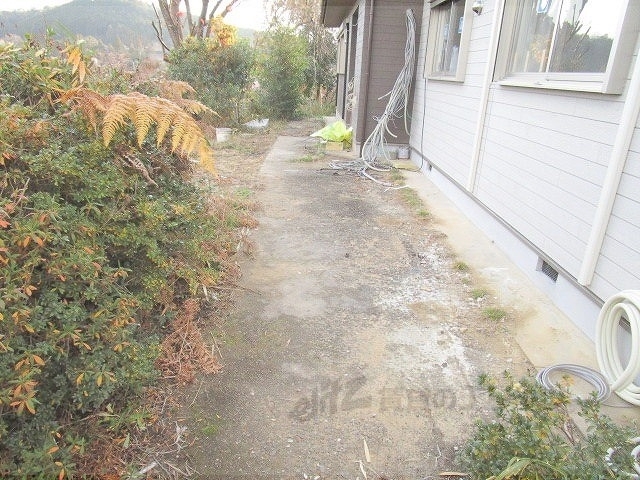 その他共有部分　通路