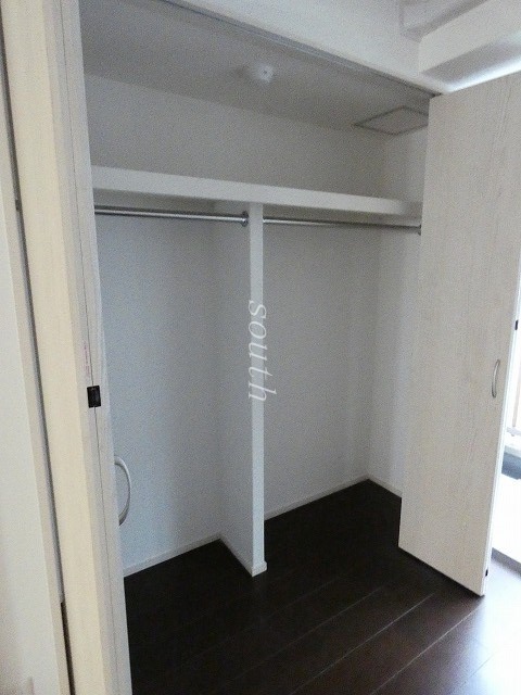 収納　クローゼット