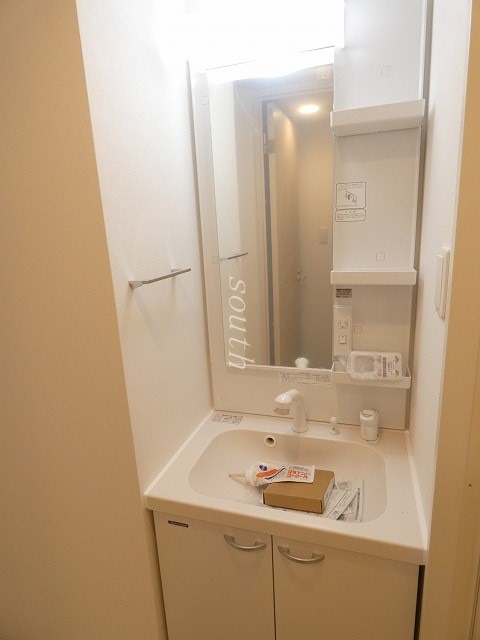 洗面設備　シャンプードレッサー