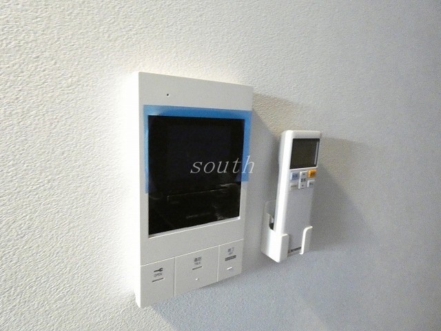 セキュリティ　モニターホン