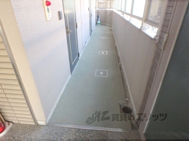 その他共有部分　廊下