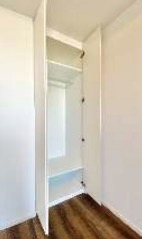 収納　便利な収納スペースです