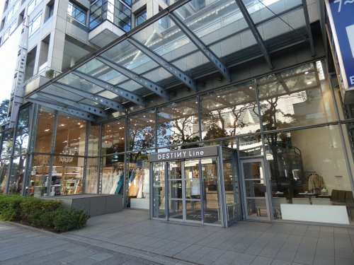 その他　DESTINY Line Yokohama（その他）まで408m