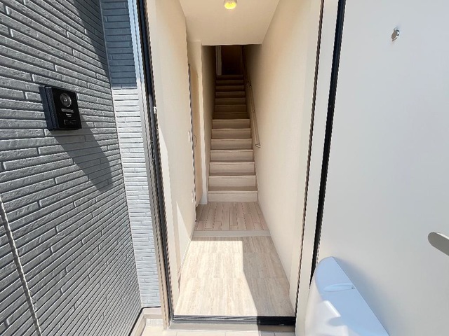 玄関　イメージです