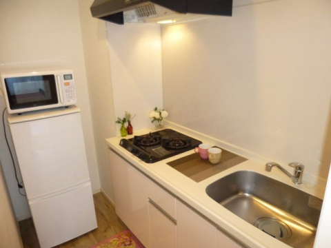 キッチン　同物件別部屋のお写真です※現況優先