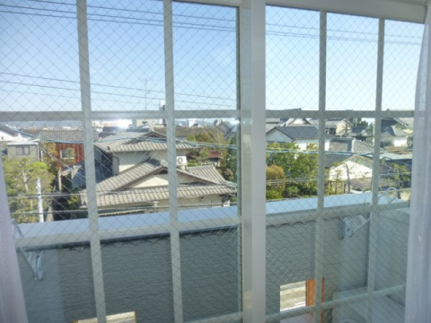 バルコニー　同物件別部屋のお写真です※現況優先