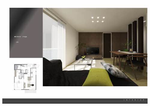 居室・リビング　ＬＤＫ