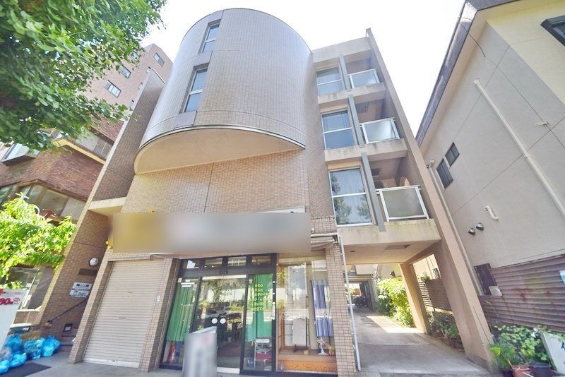 建物外観　★外観★