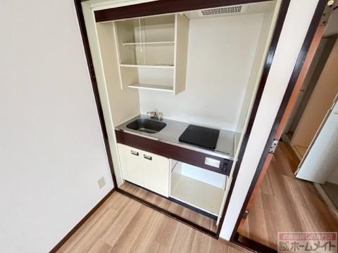 キッチン　キッチン