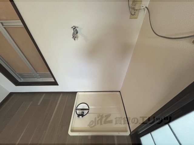 その他部屋・スペース　洗濯機置場