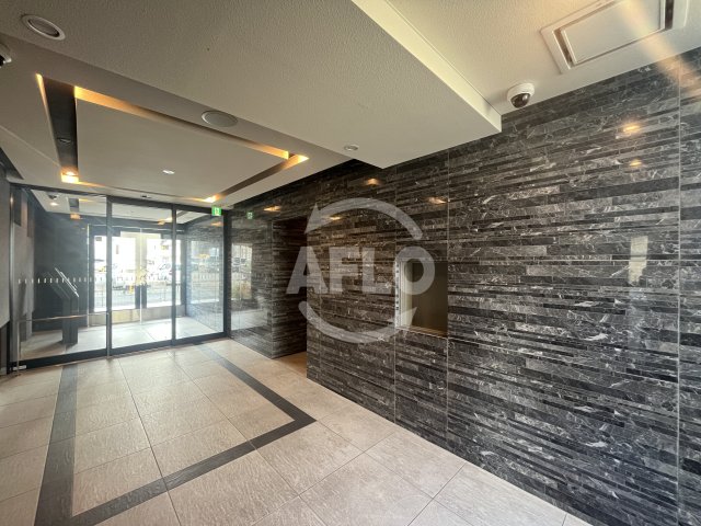 ロビー　アドバンス大阪ヴェンティ　ロビー