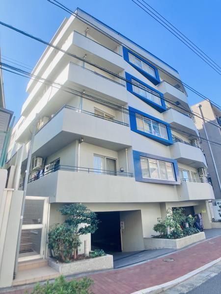 建物外観　物件の外観です