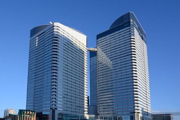 ショッピングセンター　晴海トリトン（ショッピングセンター）まで631m