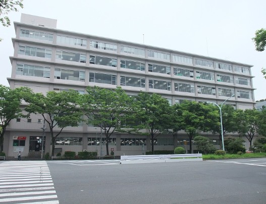 郵便局　晴海郵便局（郵便局）まで359m