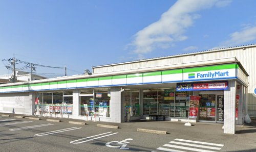 コンビニ　ファミリーマート 松原天美我堂店（コンビニ）まで486m