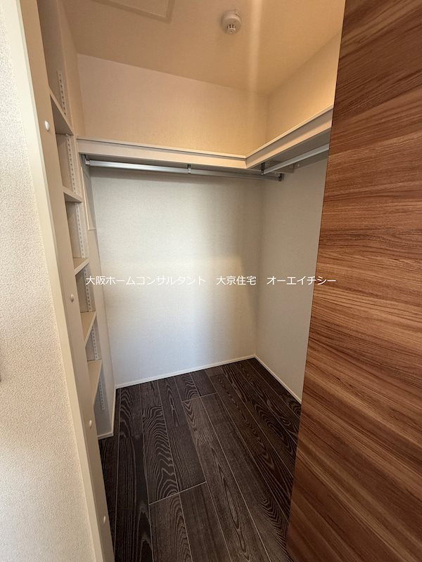 収納　同ハウスメーカー参考