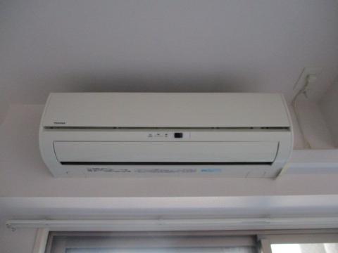 その他設備　エアコン