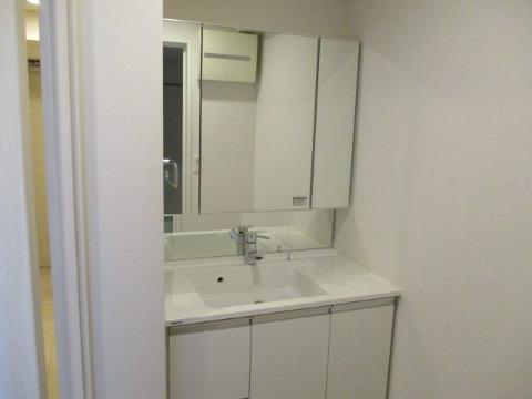 洗面設備　洗面