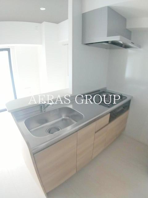 キッチン　別部屋同仕様タイプ