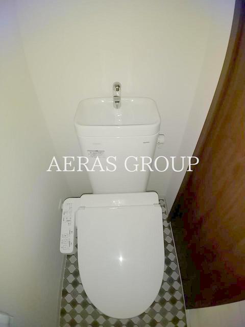 トイレ　別部屋同仕様タイプ