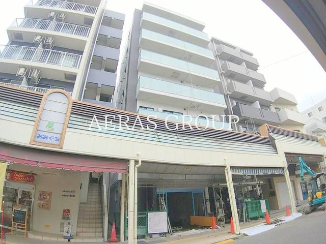 建物外観　建物外観