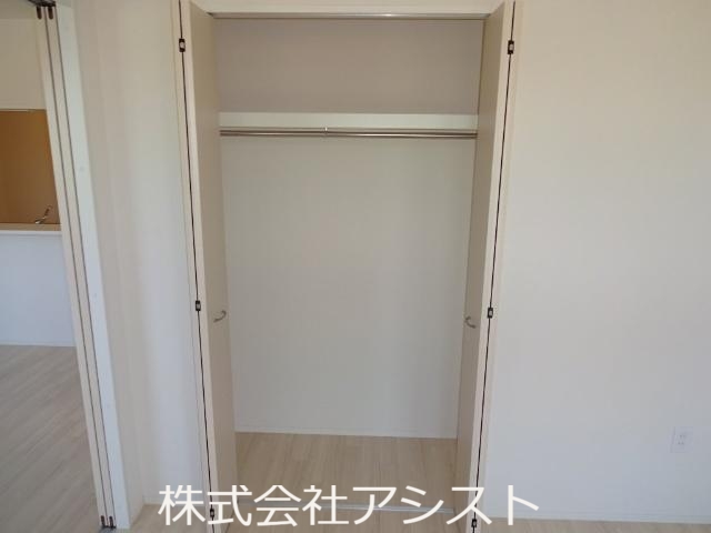 収納　収納（イメージ）