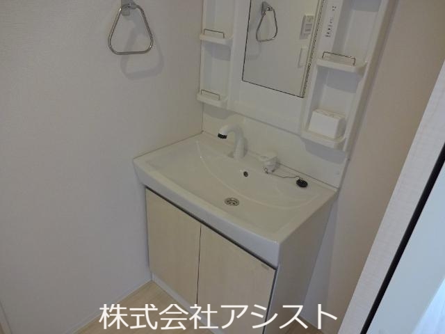洗面設備　洗髪洗面化粧台（イメージ）