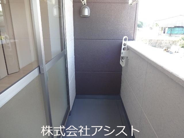 バルコニー　ベランダ（イメージ）