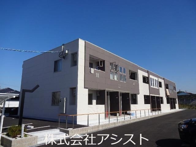 建物外観　外観写真（昼）