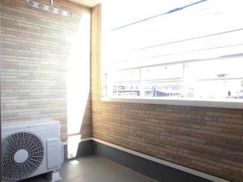 バルコニー　図面と現状に相違がある場合には現状を優先