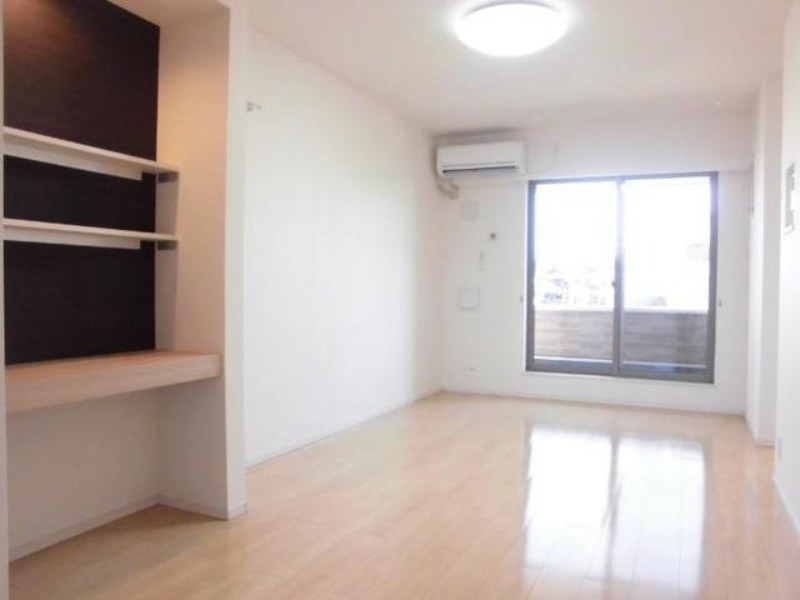 居室・リビング　図面と現状に相違がある場合には現状を優先