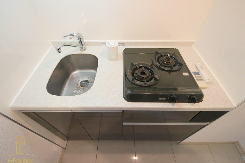 キッチン　プライムアーバン安堂寺