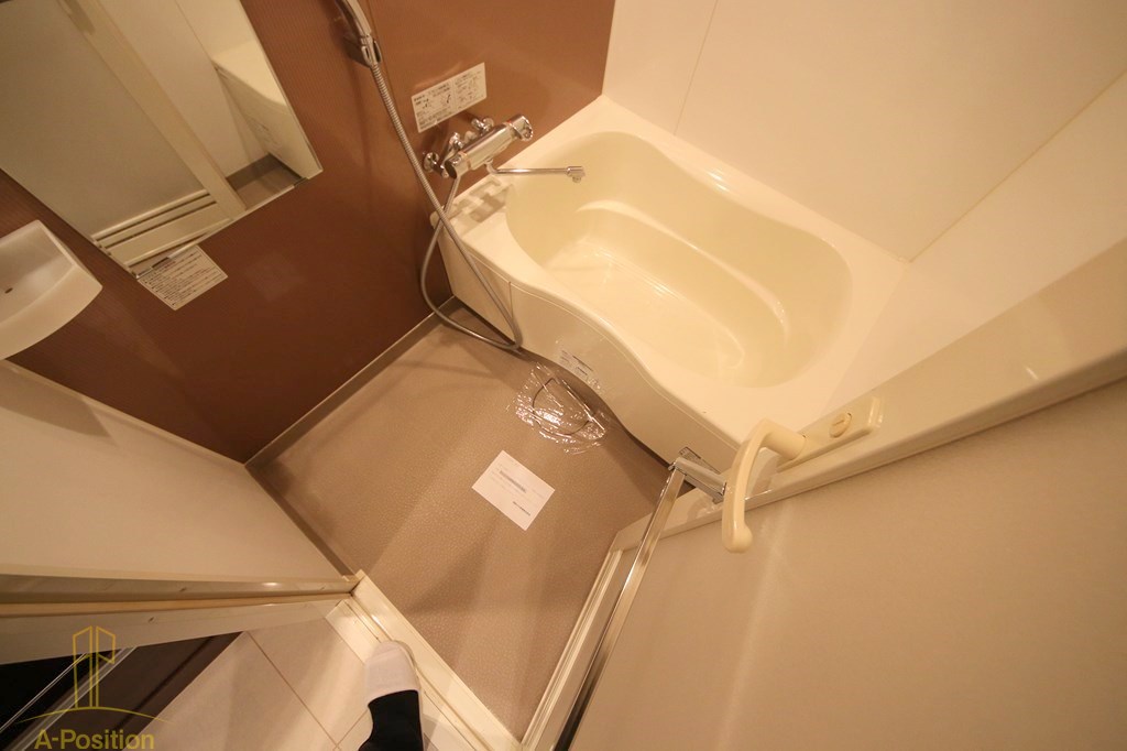 バス・シャワールーム　プライムアーバン安堂寺