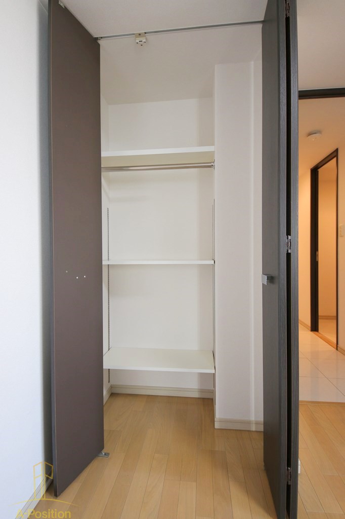 収納　プライムアーバン安堂寺
