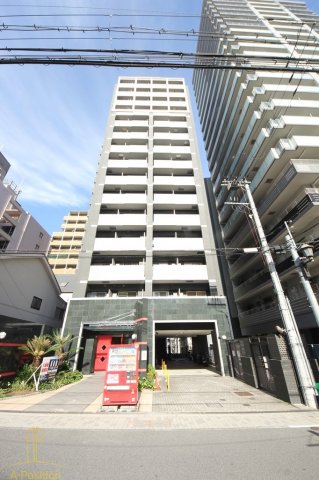 建物外観　プライムアーバン安堂寺