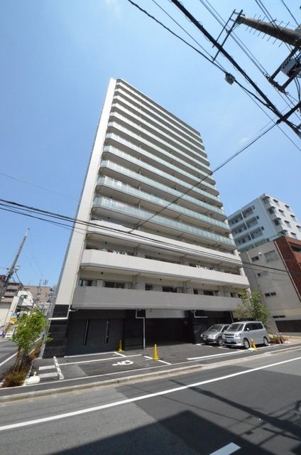 建物外観　★分譲賃貸マンション♪★