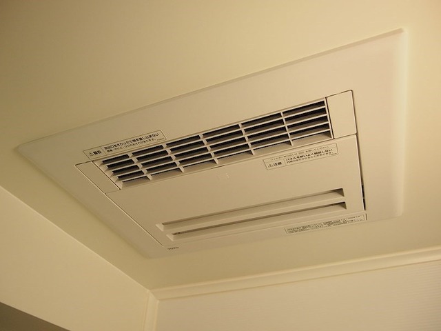 その他設備　浴室乾燥機