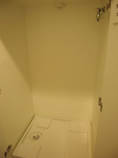 その他　洗濯機置場