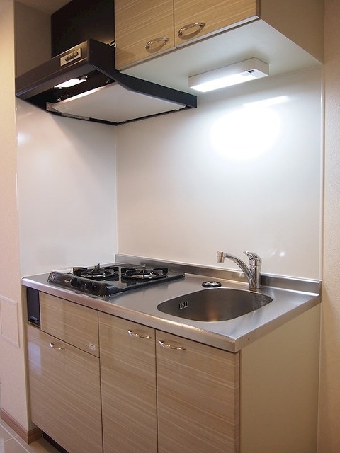 キッチン　システムキッチン