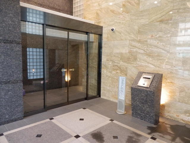 セキュリティ　オートロック完備