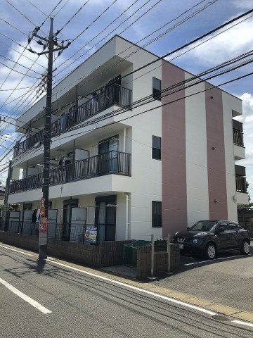 建物外観　フォアサイトＹＵＫＩ